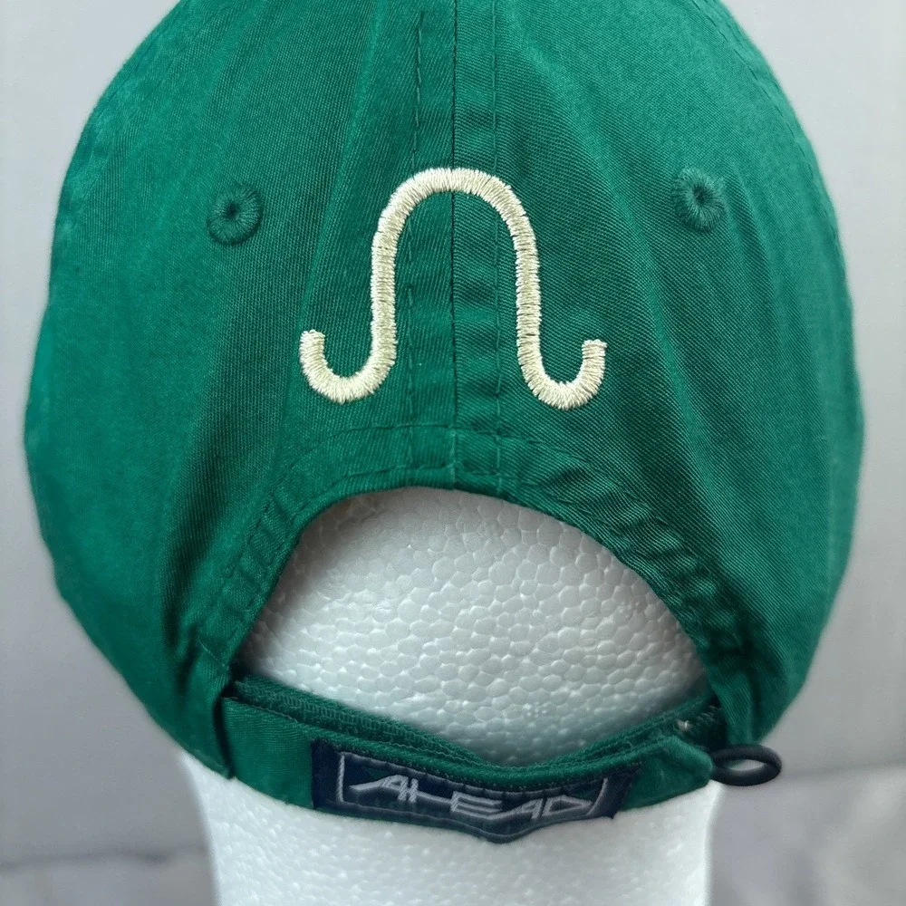 Vintage Brushy Creek Ranch Mississippi Strapback‎ Hat